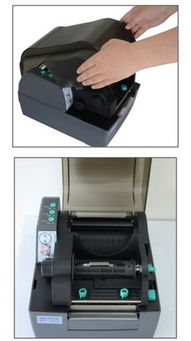 专用处方打印机新北洋BTP-2200X亮相 高效碳带技术助力医疗信息化